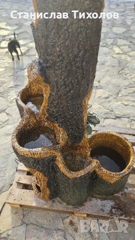 Водопад от щампован бетон, снимка 4 - Други - 44781101