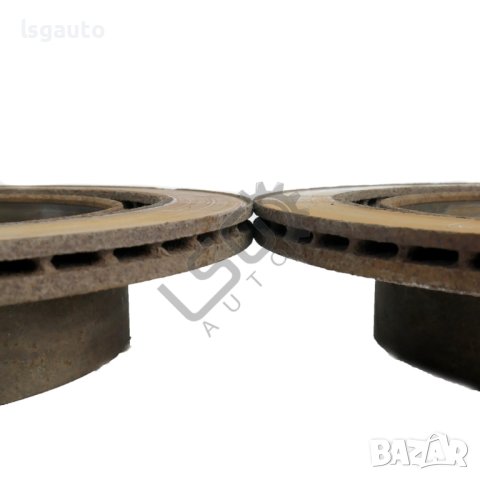 Комплект задни спирачни дискове Renault Koleos 2008-2011 ID: 121731, снимка 4 - Части - 44488804