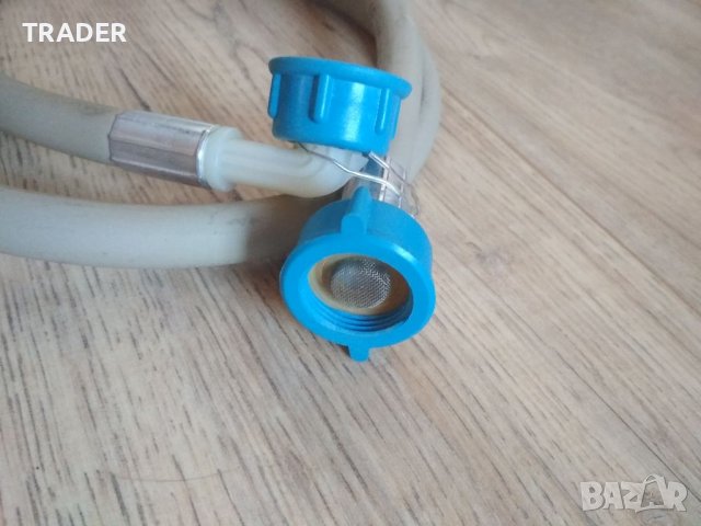 Маркуч за пералня входящ 1,4 м., снимка 3 - Перални - 38211987