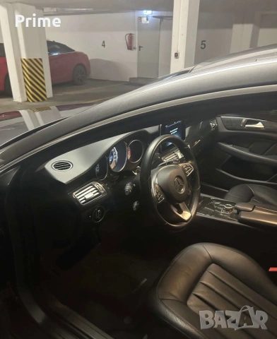 Mercedes-Benz CLS 400, снимка 8 - Rent a car - 54051830