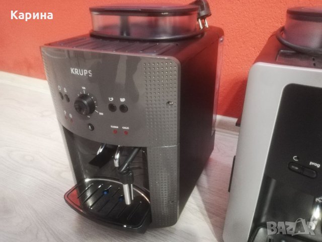 Кафемашина krups , снимка 2 - Кафемашини - 34415336