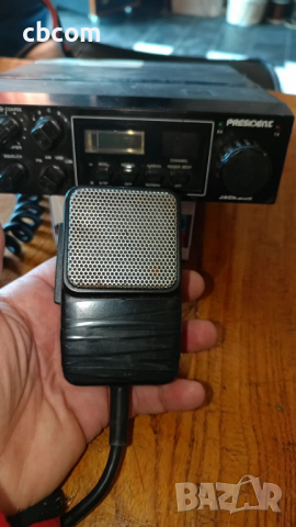  CB президент Джаксън, снимка 6 - Друга електроника - 44761621