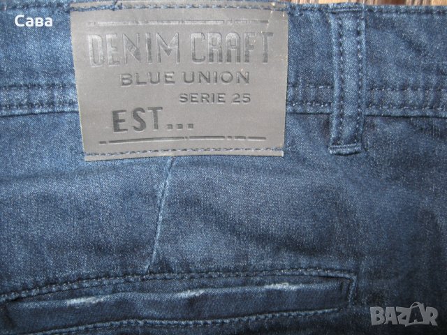 Дънки DENIM CRAFT  мъжки,Л