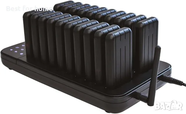  Безжична пейджър система за повикване за ресторанти AGJ , снимка 3 - Обзавеждане за заведение - 49842633