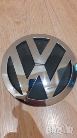 Емблема на Volkswagen VW-14 см., снимка 1 - Аксесоари и консумативи - 36912263