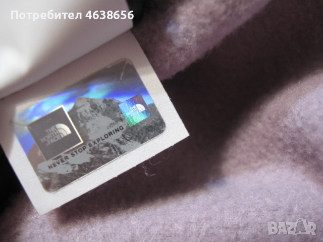 The North Face оригинален дамски полар с етикет, снимка 6 - Други - 52507437