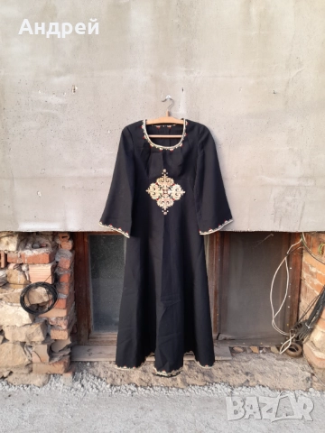 Старинна етно рокля,Сукман #5