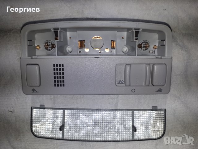 Плафон Ауди, Фолксфаген. Чисто нов, не използван!, снимка 9 - Части - 37035552