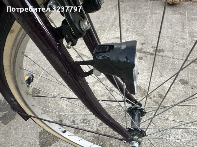 Велосипед, снимка 7 - Велосипеди - 54054840