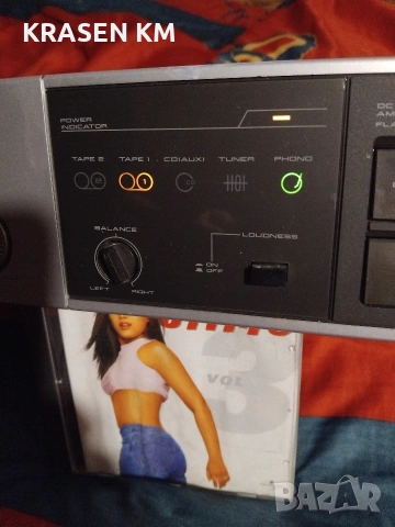 Akai AM A2, снимка 3 - Ресийвъри, усилватели, смесителни пултове - 54141583