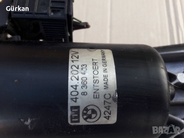 BMW E 39 Цистацки Механизъм , снимка 3 - Части - 37430271