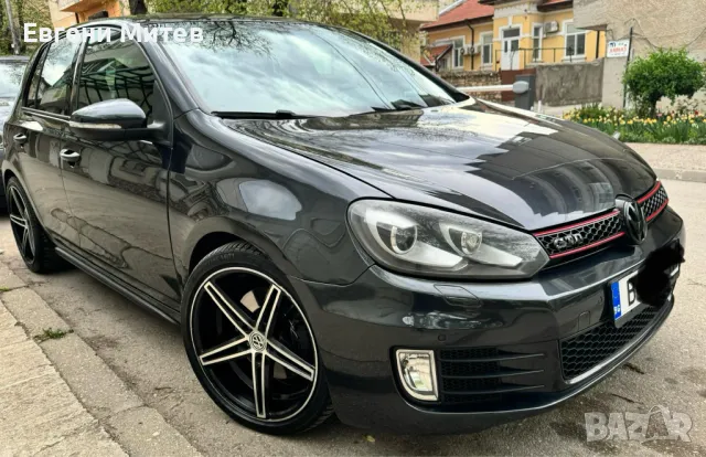 Vw golf 6, снимка 1 - Автомобили и джипове - 47391521