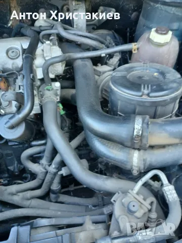 Продавам Peно Сценик на части 1.9 дизел 98 к.с, снимка 6 - Автомобили и джипове - 47453945