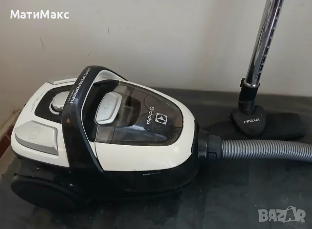 Прахосмукачка ELECTROLUX, снимка 3 - Прахосмукачки - 56221886