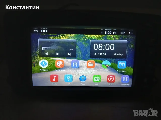 оригинална медия за мерцедес w203 , снимка 6 - Навигация за кола - 56487111