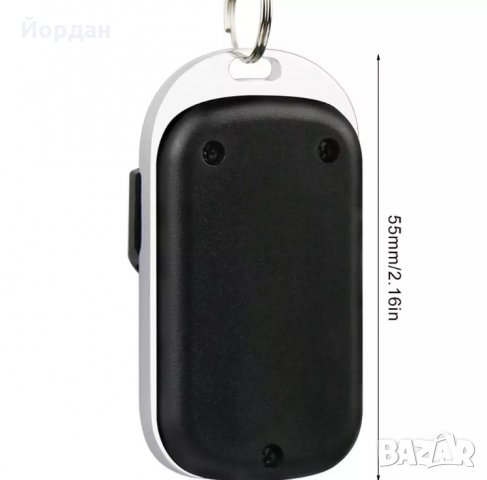 Копиращо дистанционно . Дистанционно за бариера, снимка 3 - Друга електроника - 33944371