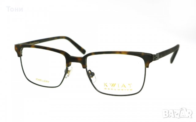  Kwiat Диоптрични рамки KW EX 9097 B - KWIAT Exclusive - KWIAT, снимка 1