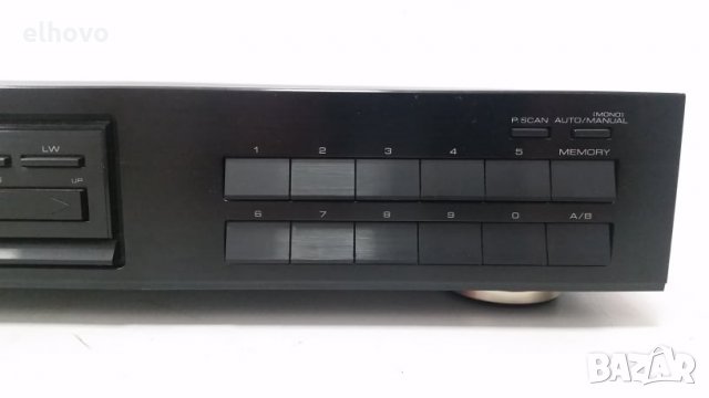 Стерео тунер Kenwood KT-1010L, снимка 5 - Ресийвъри, усилватели, смесителни пултове - 29449510