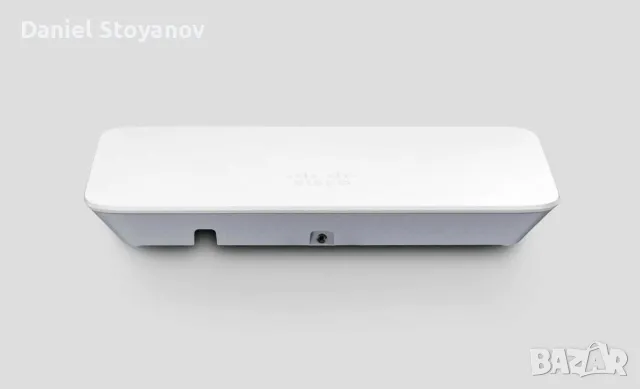 Безжичен рутер/точка за достъп/AP Cisco Meraki GO Wi-Fi 6 AccessPoint EU Бял GR12-HW-EU