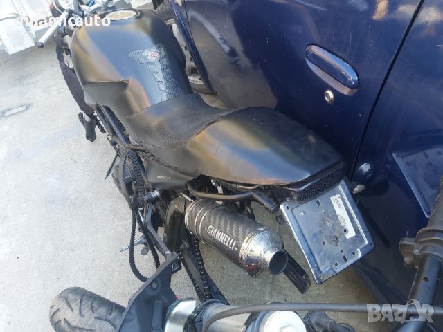 Ducati Monster 600 - 1998г. На части , снимка 3 - Мотоциклети и мототехника - 34530502