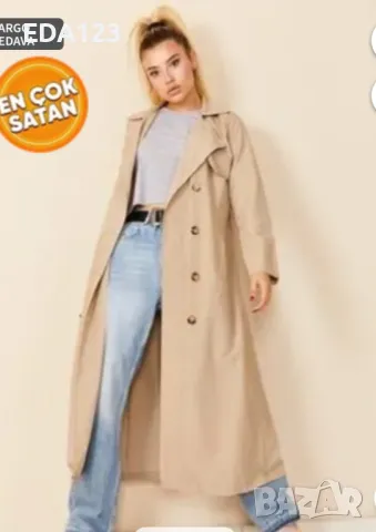 Шлифер , снимка 2 - Шлифери - 42357246