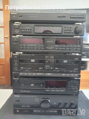 Продавам мултимедия Technics 