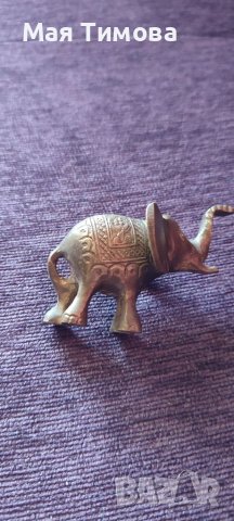 Месингово слонче