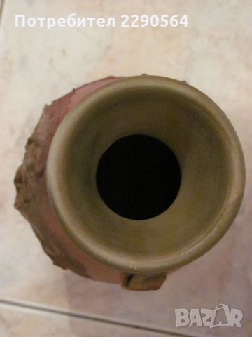 Керамична ваза, снимка 3 - Вази - 35344653