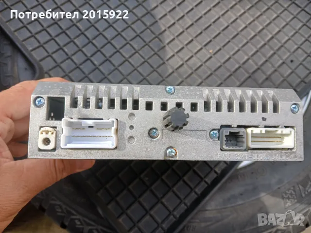 Оригинално радио MP3.USB.за Renault-Dacia , снимка 7 - Аксесоари и консумативи - 50422332