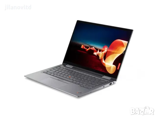 Lenovo ThinkPad X1 YOGA G6 I5-1145G7 16GB 512GB SSD 2 в 1 ТЪЧСКРИЙН с до 24 МЕСЕЦА ГАРАНЦИЯ, снимка 5 - Лаптопи за работа - 54743658