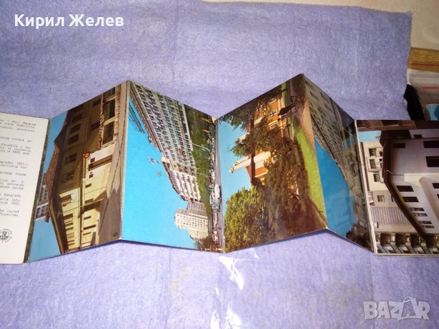 БЕЛГРАД Стара СОЦ ДИПЛЯНКА ФОТО-АЛБУМ сКРАСИВИ КОЛЕКЦИОНЕРСКИ СНИМКИ ПОЩЕНСКИ КАРТИЧКИ и КАРТА 35563, снимка 7 - Колекции - 39420162