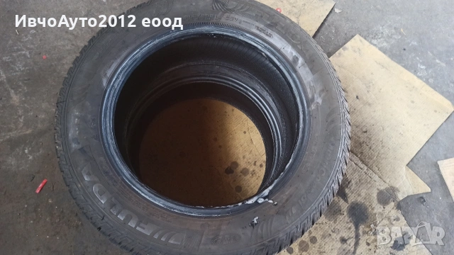 Всесезони гуми 205/60/16 fulda, снимка 3 - Гуми и джанти - 54050428