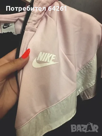 Спортен екип NIKE детски Размер 156 – 166 см, снимка 4 - Детски анцузи и суичери - 56064813