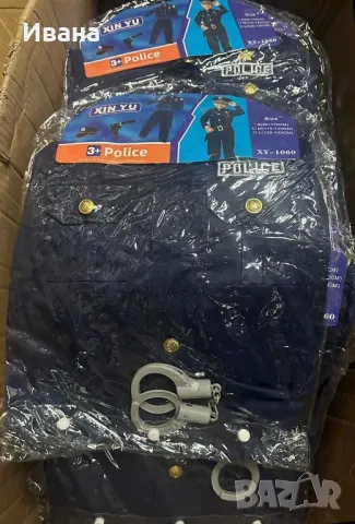 Костюм на полицай, снимка 2 - Други - 48268283