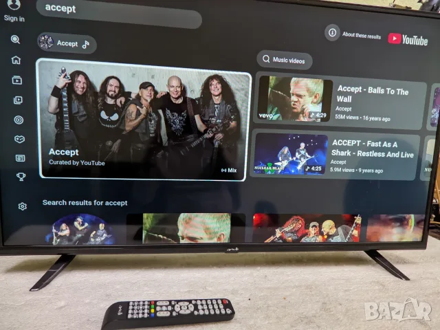 Arielli 42"Smart FullHd, снимка 3 - Телевизори - 56505789