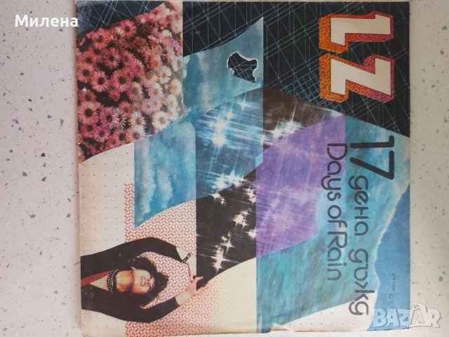 Грамофонни плочи, снимка 7 - Грамофонни плочи - 38259938