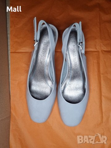 Дамски обувки Marco Tozzi - 39 номер, снимка 3 - Дамски обувки на ток - 42929526