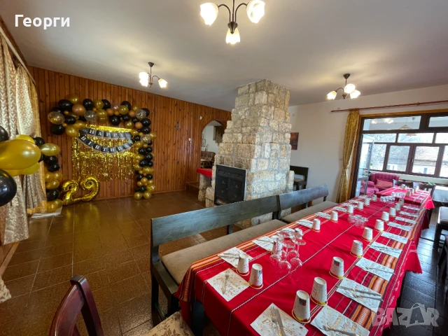 Вила под нем на брега на р.Дунав с.Горни Вадин-къща за гости Стефанови Палас, снимка 18 - Селски туризъм и култура - 34208313