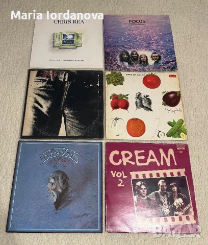 R&B,Soul,Funk,Pop,Rock,Jazz, снимка 11 - Грамофонни плочи - 53235942