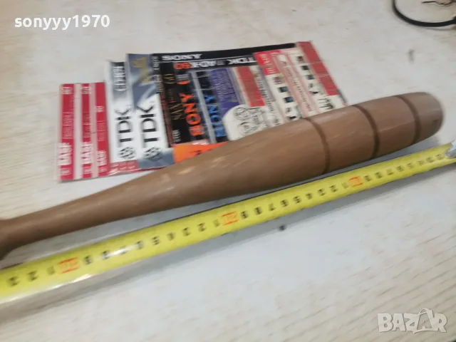 МАЛКА ДЪРВЕНА БУХАЛКА 3008261850L4, снимка 13 - Колекции - 55878035