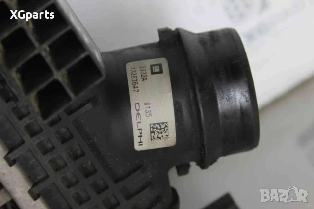 Интеркулер за Opel Astra J 1.7cdti 110 к.с. (2009-2012) 13267647, снимка 2 - Части - 50707287