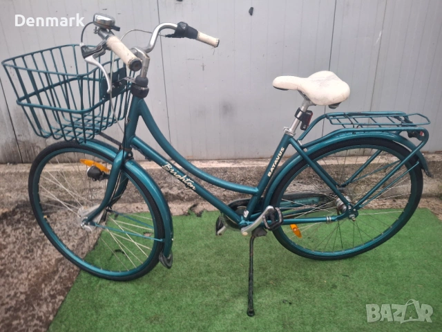 Дамски велосипед 