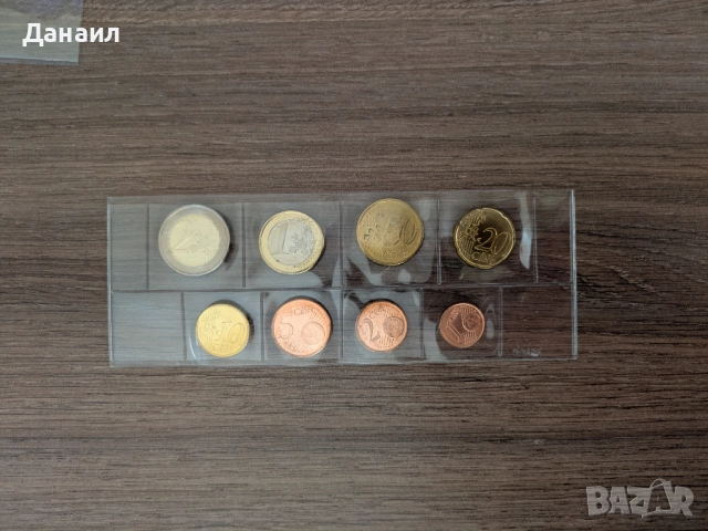 Финландия евро сет UNC, снимка 3 - Нумизматика и бонистика - 48505098