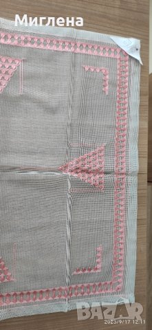 Карета на панама и тюл нови., снимка 7 - Декорация за дома - 42224811