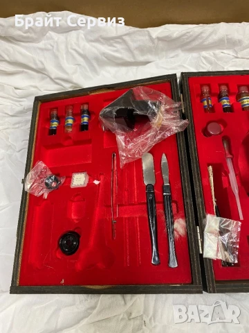 Микроскопи, снимка 5 - Медицинска апаратура - 51080574