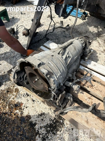 Автоматична скоростна кутия А8 D3 4.2 BFM 