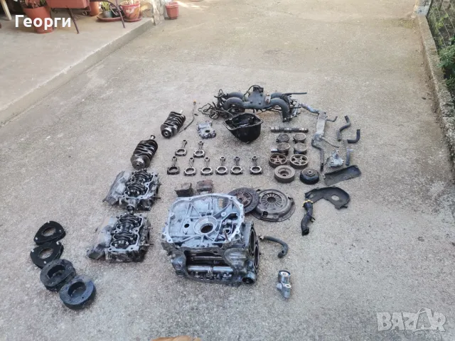  части от субару