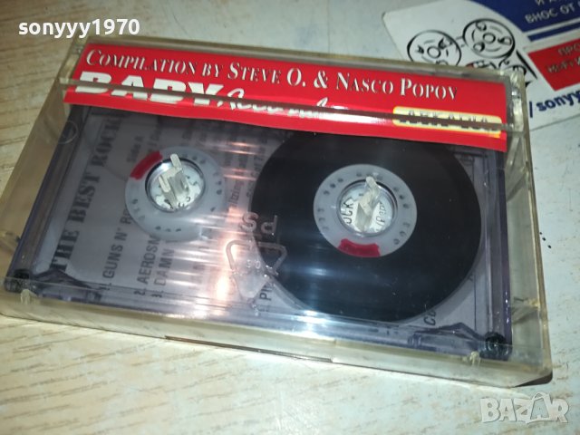 THE BEST ROCK BALLADS-КАСЕТА 0611231058, снимка 8 - Аудио касети - 42873022