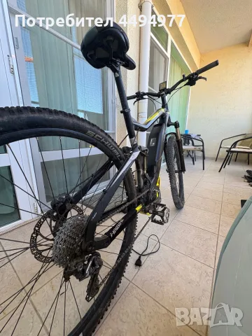 Haibike SDURO FullNine SL 29” • Yamaha • Fully E-MTB, снимка 5 - Велосипеди - 56130081