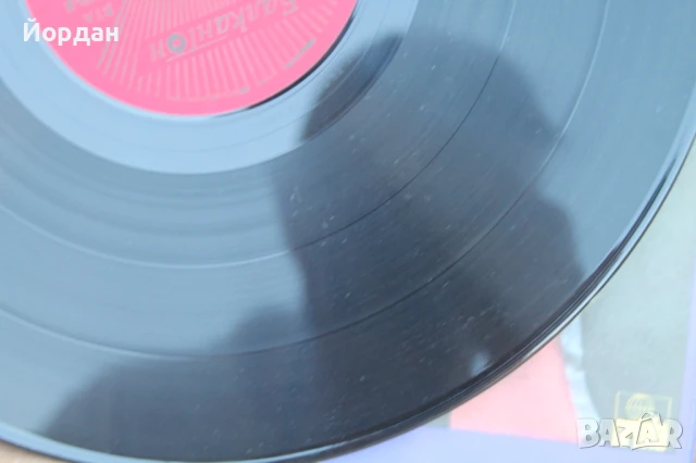 Грамофонна плоча/винил ''Adriano Celentano'', снимка 6 - Грамофонни плочи - 51107741